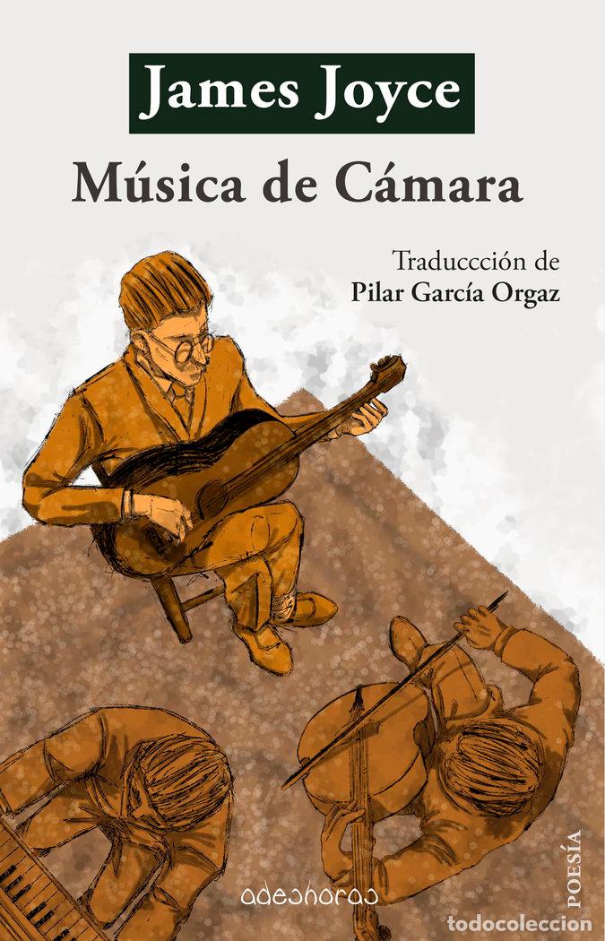 books: MUSICA DE CAMARA - JOYCE, JAMES