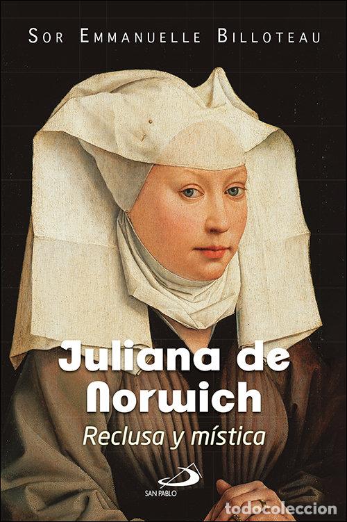 books: JULIANA DE NORWICH - BILLOTEAU, EMMANUELLE