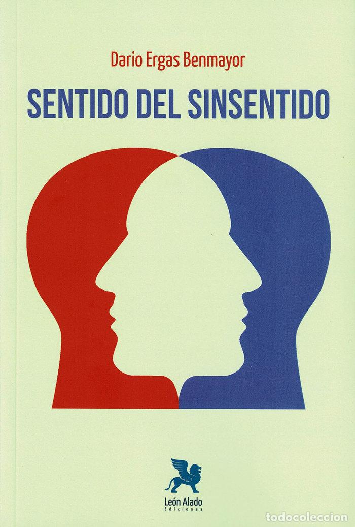 books: SENTIDO DEL SINSENTIDO - ERGAS BENMAYOR, DARIO