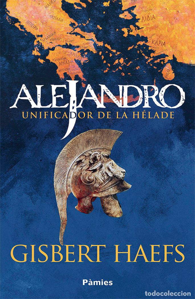 Livros: ALEJANDRO - HAEFS, GISBERT