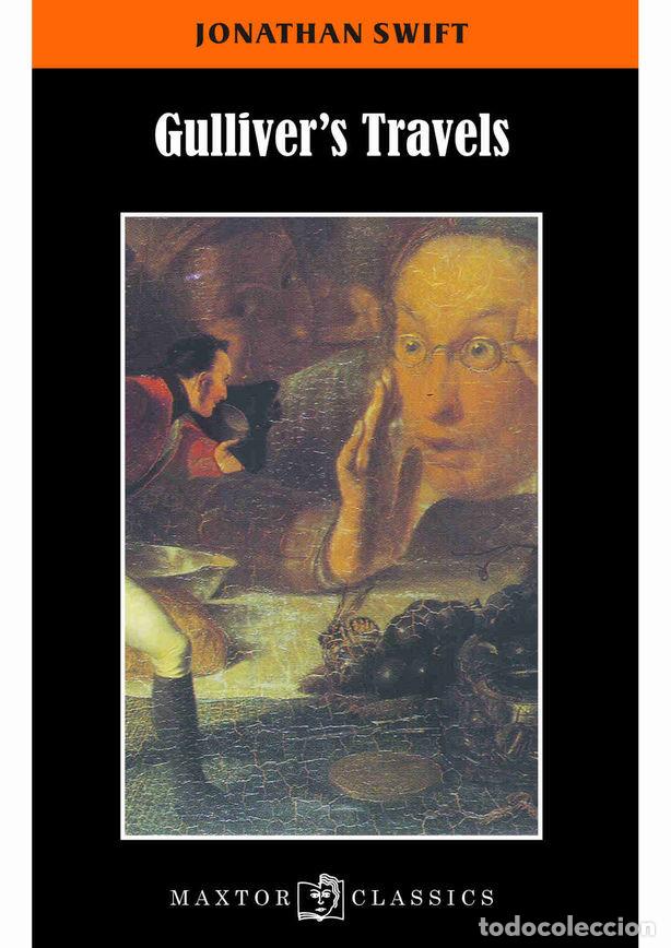 Libros: GULLIVER'S TRAVELS - SWIFT, JONATHAN