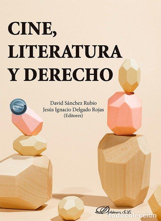 Libri: CINE LITERATURA Y DERECHO - DELGADO ROJAS, JESUS IGNACIO