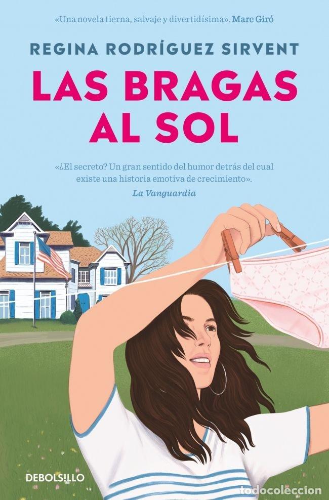 Libri: LAS BRAGAS AL SOL - RODRIGUEZ SIRVENT, REGINA