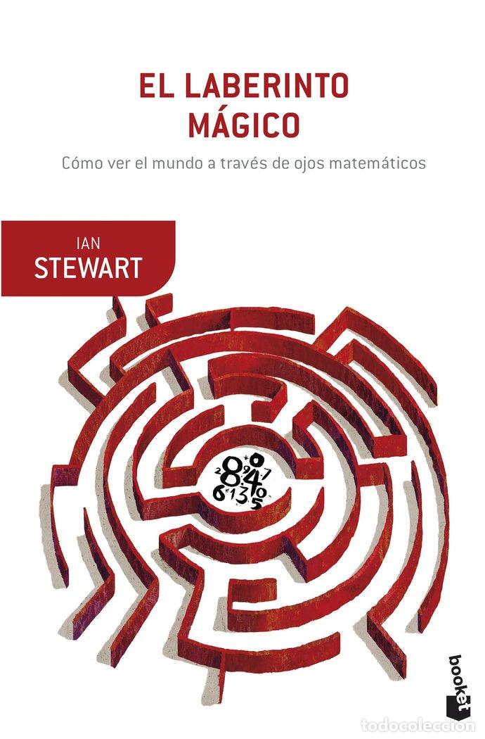 Libri: EL LABERINTO MAGICO - STEWART, IAN