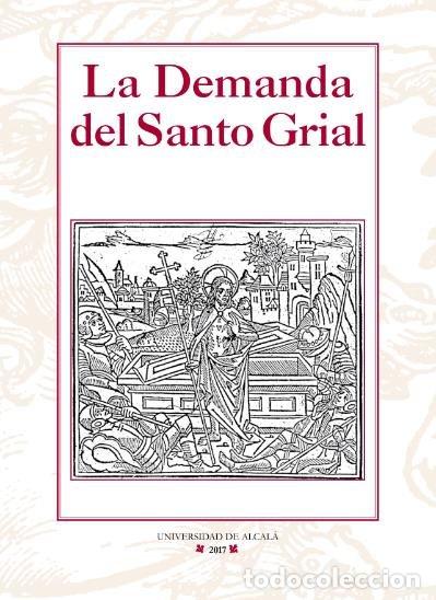 Libri: DEMANDA DEL SANTO GRIAL,LA - TRUJILLO, JOSE RAMON