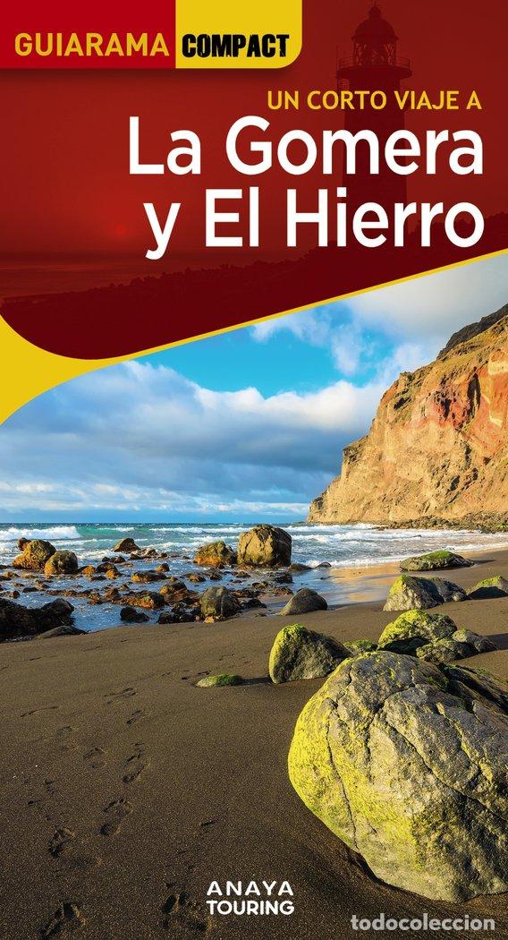 B&uuml;cher: LA GOMERA Y EL HIERRO - HERNANDEZ BUENO, MARIO