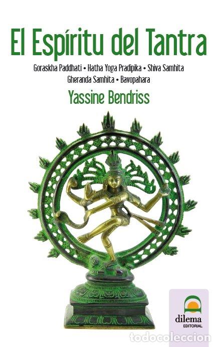 Libros: ESPIRITU DEL TANTRA,EL - BENDRISS, YASSINE