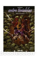 Libros: ENTRE TINIEBLAS OCULTO EN LAS ENTRA&Ntilde;AS - BAYARRI DOLZ, JORDI