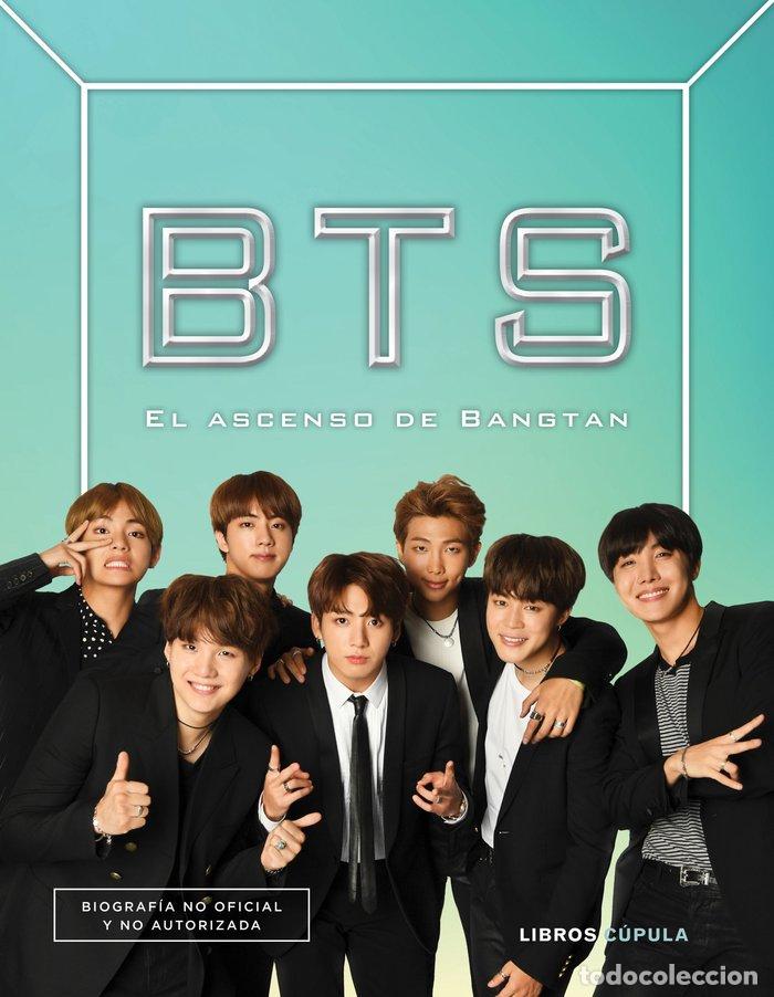 Libros: BTS - CARA J. STEVENS