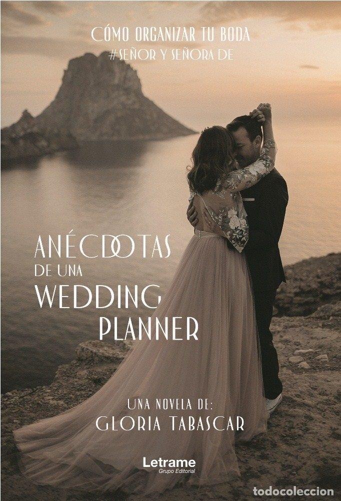 Libri: ANECDOTAS DE UNA WEDDING PLANNER - TABASCAR, GLORIA
