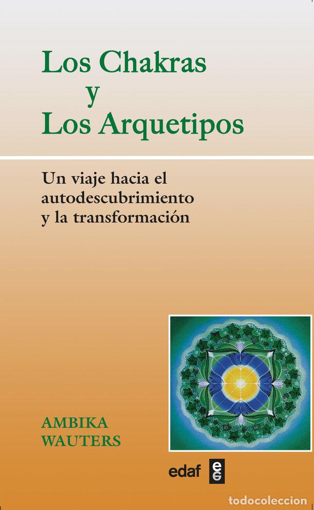Libri: CHAKRAS Y LOS ARQUETIPOS,LOS - WANTERS, A.