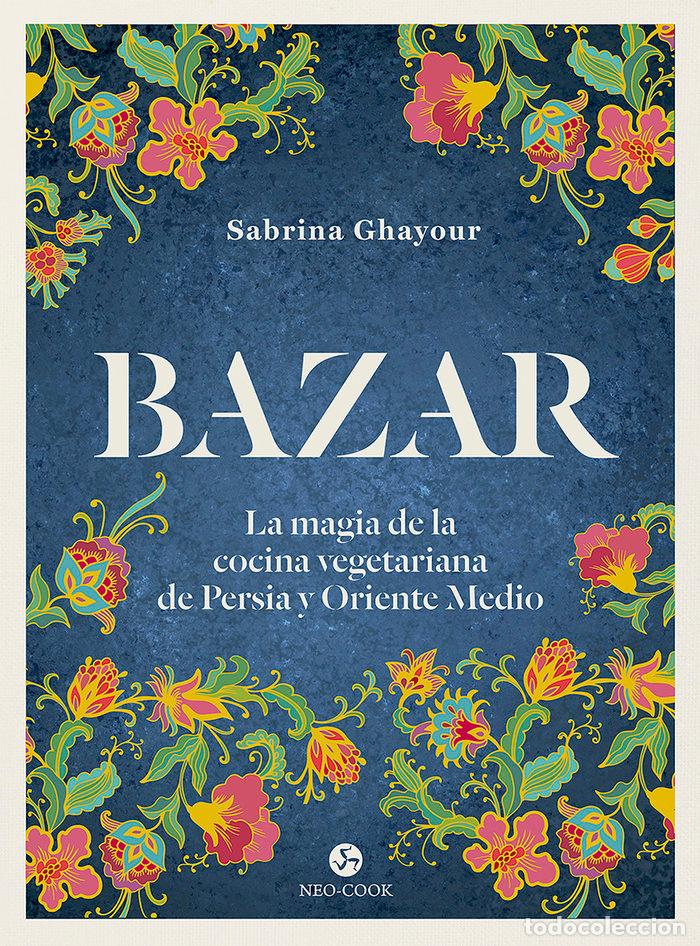 books: BAZAR - GHAYOUR, SABRINA