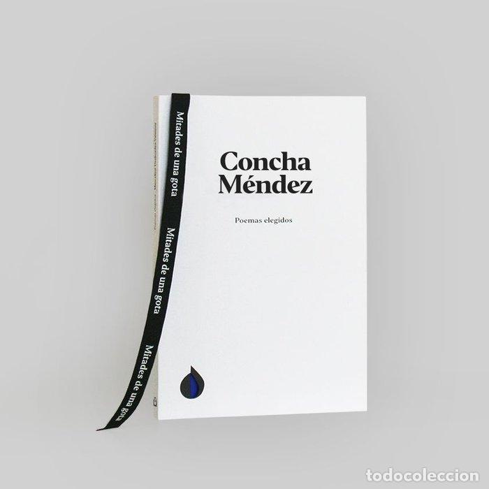 books: POEMAS ELEGIDOS DE CONCHA MENDEZ - MENDEZ CUESTA, CONCHA