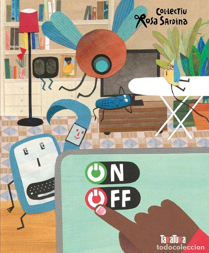 books: ON/OFF - ROSA SARDINA