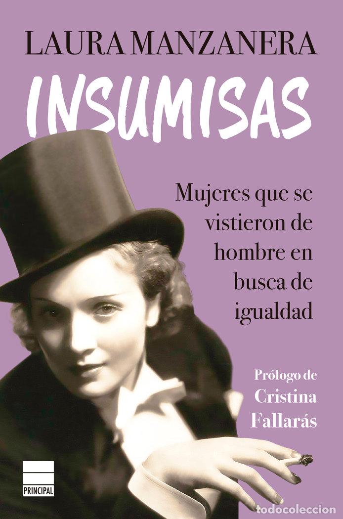 books: INSUMISAS - MANZANERA, LAURA