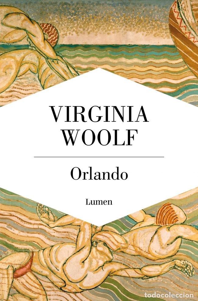 books: ORLANDO - WOOLF, VIRGINIA