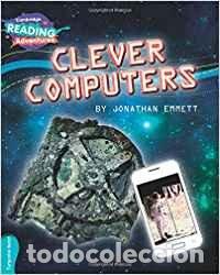 Livros: CLEVE COMPUTER TURQUOISE BAND - AA.VV