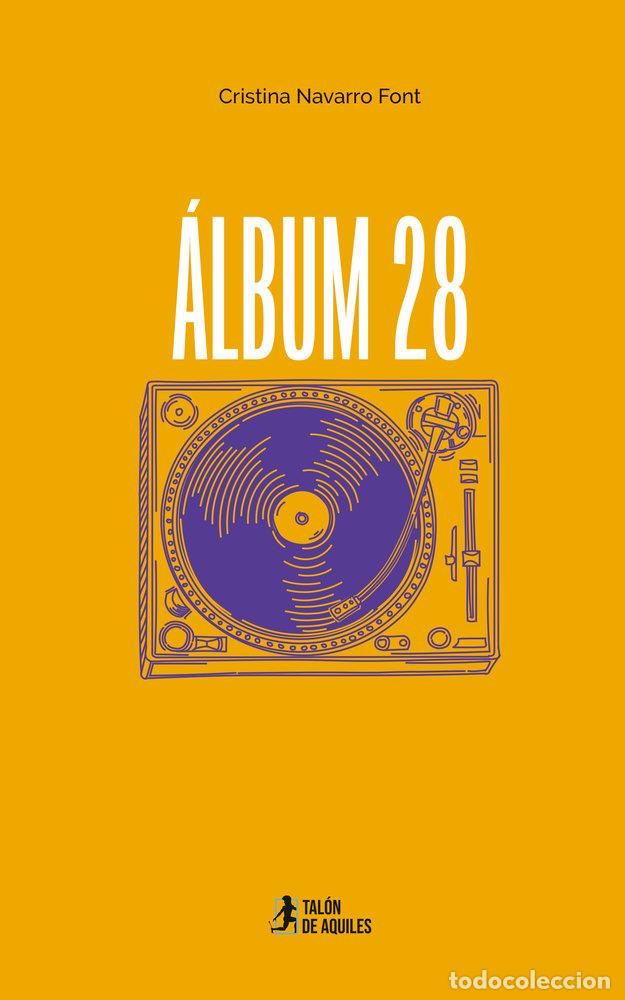 Livros: ALBUM 28 - NAVARRO FONT, CRISTINA