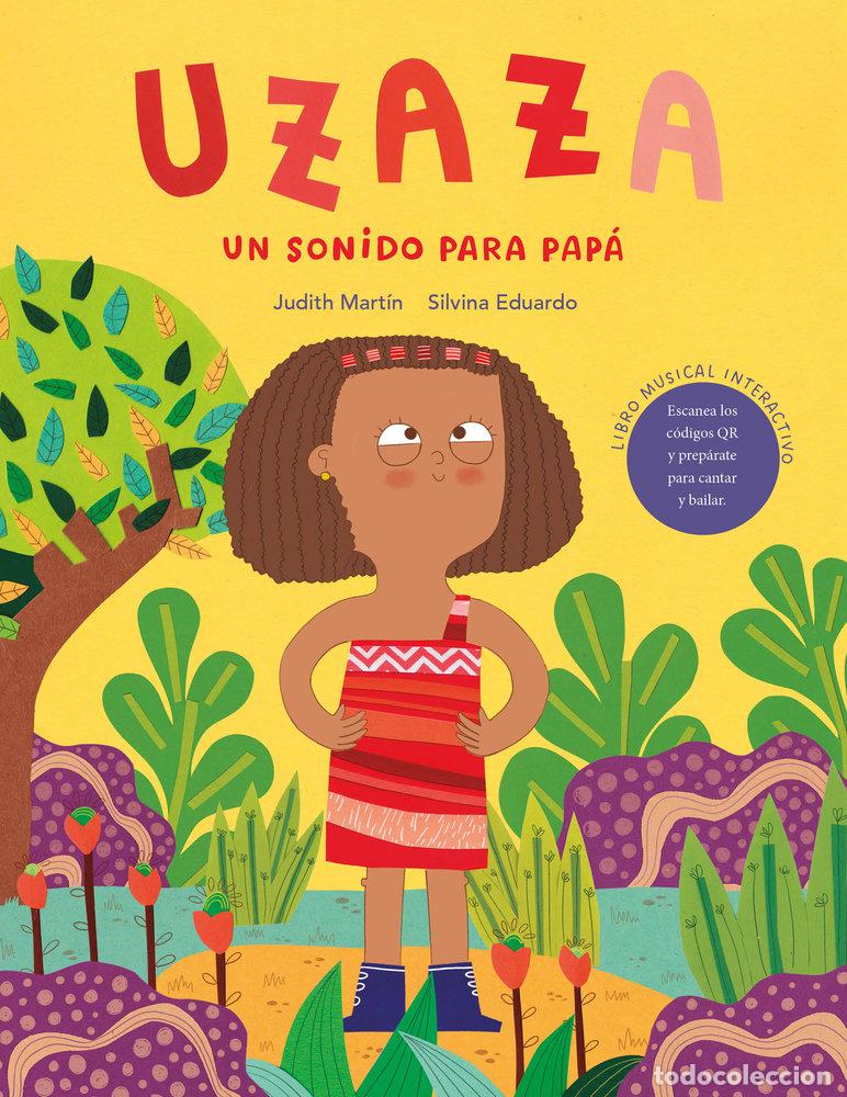 Livros: UZAZA - EDUARDO, SILVINA