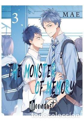 Libri: THE MONSTER OF MEMORY 3 - MAE