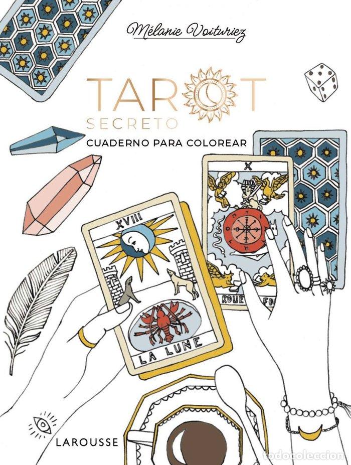 Libri: TAROT SECRETO - VOITURIEZ, MELANIE
