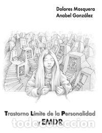 Libri: TRASTORNO LIMITE DE LA PERSONALIDAD Y EMDR - MOSQUERA, DOLORES