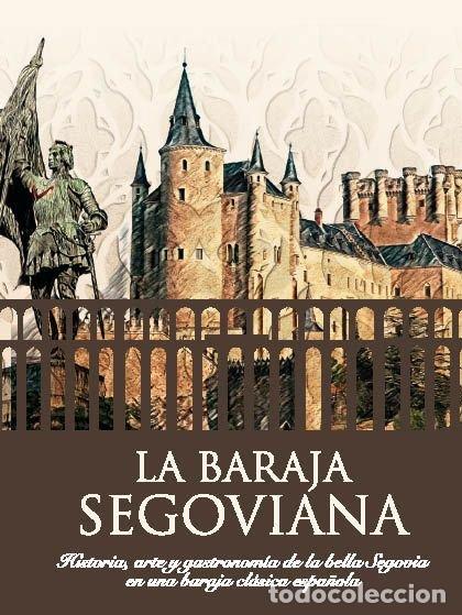Livres: BARAJA SEGOVIANA ED ESPECIAL - GLOBAL Y PUNTO