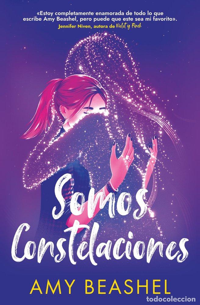 books: SOMOS CONSTELACIONES - BEASHEL, AMY