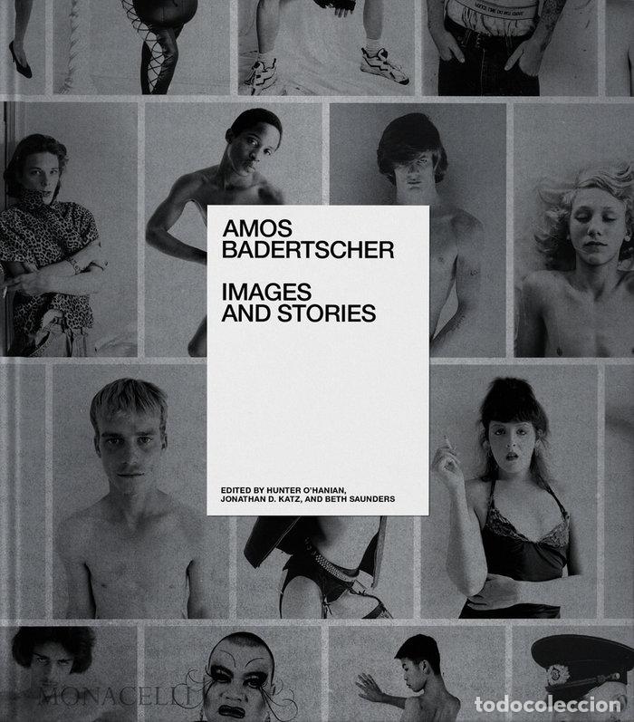 books: AMOS BADERTSCHER - KATZ, JONATHAN DAVID