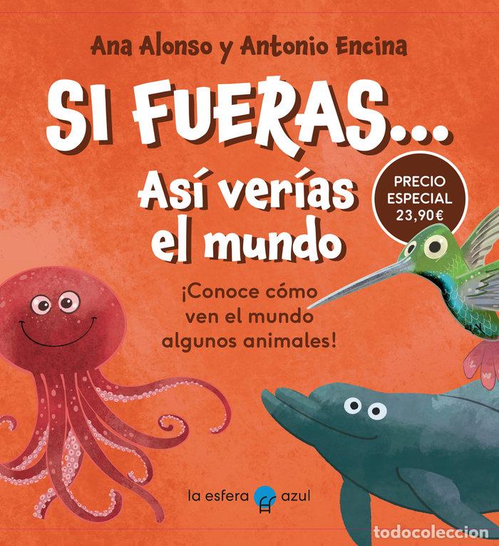 books: PACK SI FUERAS - ALONSO, ANA