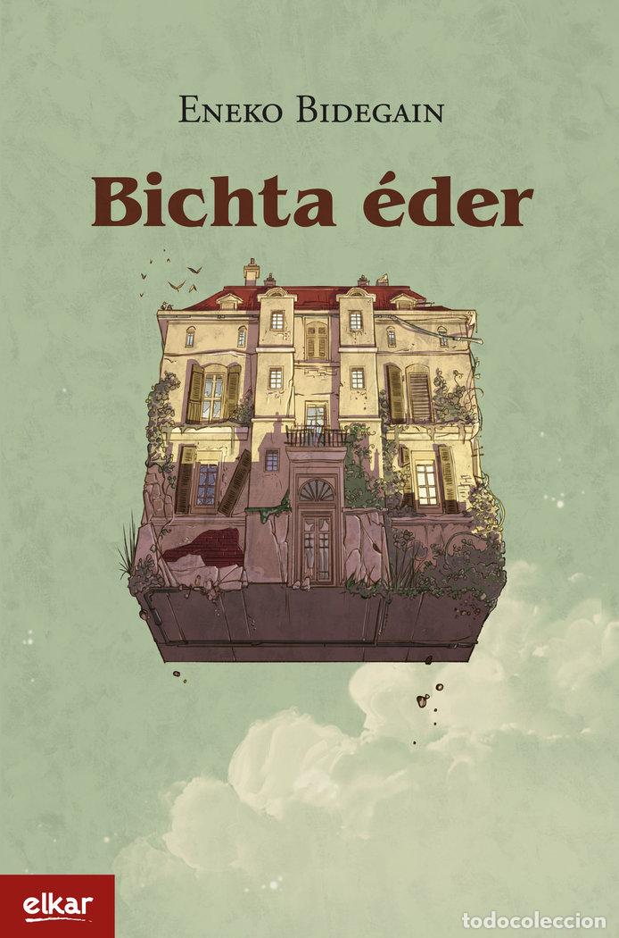 Libros: BICHTA EDER - BIDEGAIN, ENEKO