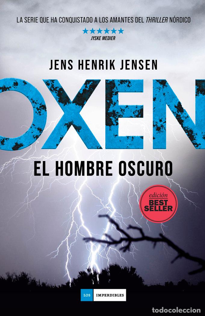 Libros: OXEN EL HOMBRE OSCURO BESTSELLER - JENSEN, JENS HENRIK