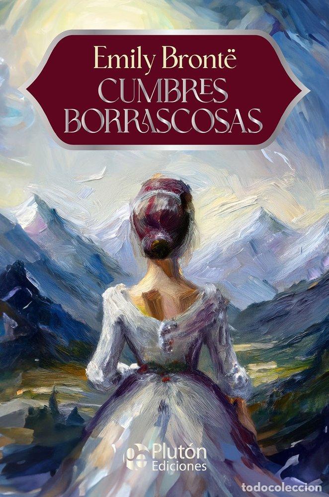 books: CUMBRES BORRASCOSAS - BRONTE, EMILY