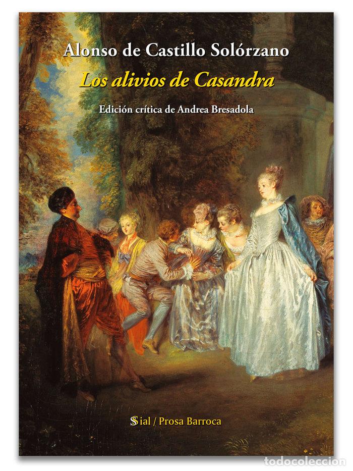 B&uuml;cher: ALIVIOS DE CASANDRA, LA - AA.VV