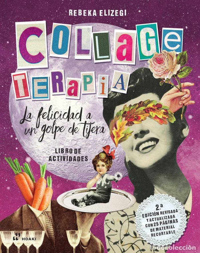 B&uuml;cher: COLLAGE TERAPIA 2&ordf; EDICION - ELIZEGI, REBEKA