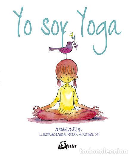B&uuml;cher: YO SOY YOGA - VERDE, SUSAN