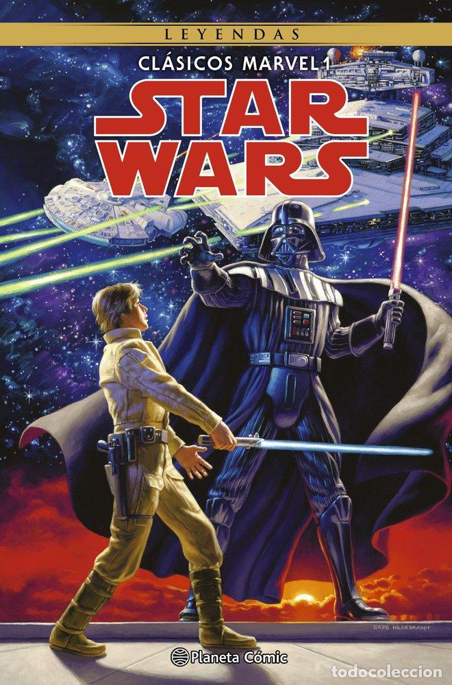 B&uuml;cher: STAR WARS ORIGINAL MARVEL YEARS 1 - AA.VV