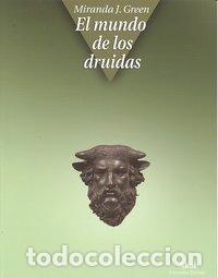 Libros: MUNDO DE LOS DRUIDAS - GREEN, MIRANDA J.