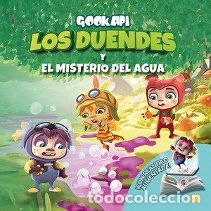 Libros: DUENDES Y EL MISTERIO DEL AGUA,LOS - ONEKA, IVAN