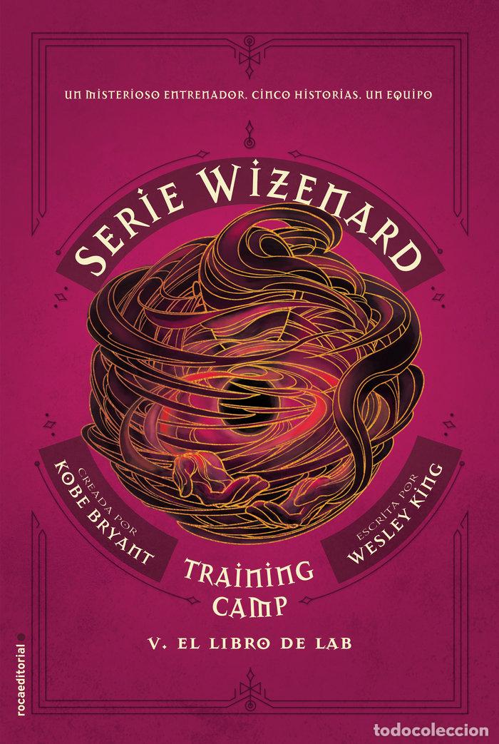 Libri: TRAINING CAMP 5 EL LIBRO DE LAB - BRYANT, KOBE