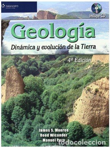 Libri: GEOLOGIA LA TIERRA EN EVOLUCION 08 - MONROE