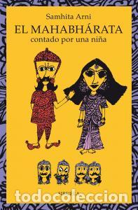 Libros: El mahabharata contado por una nina - Arni, Samhita
