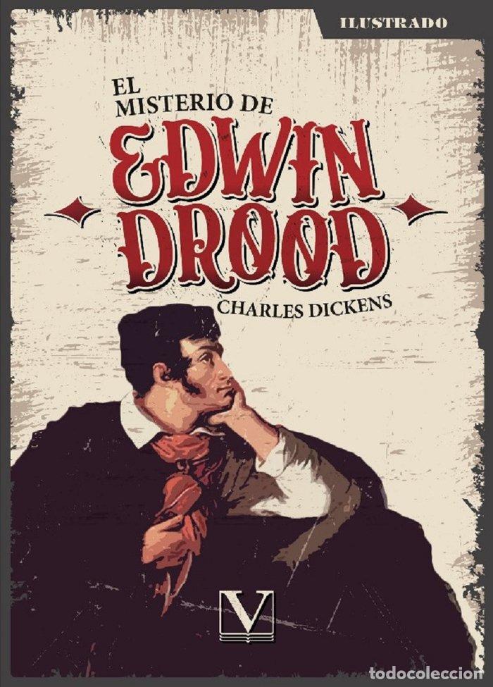 Libros: EL MISTERIO DE EDWIN DROOD - DICKENS, CHARLES