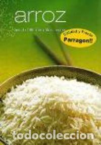 Libros: DELICIOSAS RECETAS PERFECTO ARROZ - AA.VV.