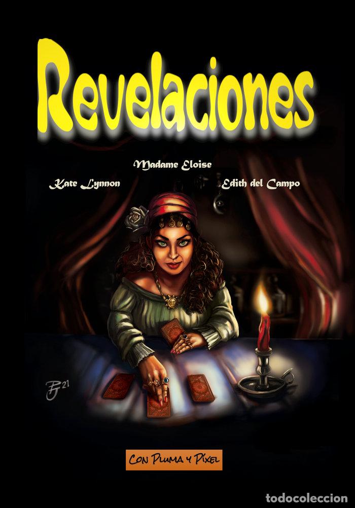 Libros: REVELACIONES - DEL CAMPO, EDITH