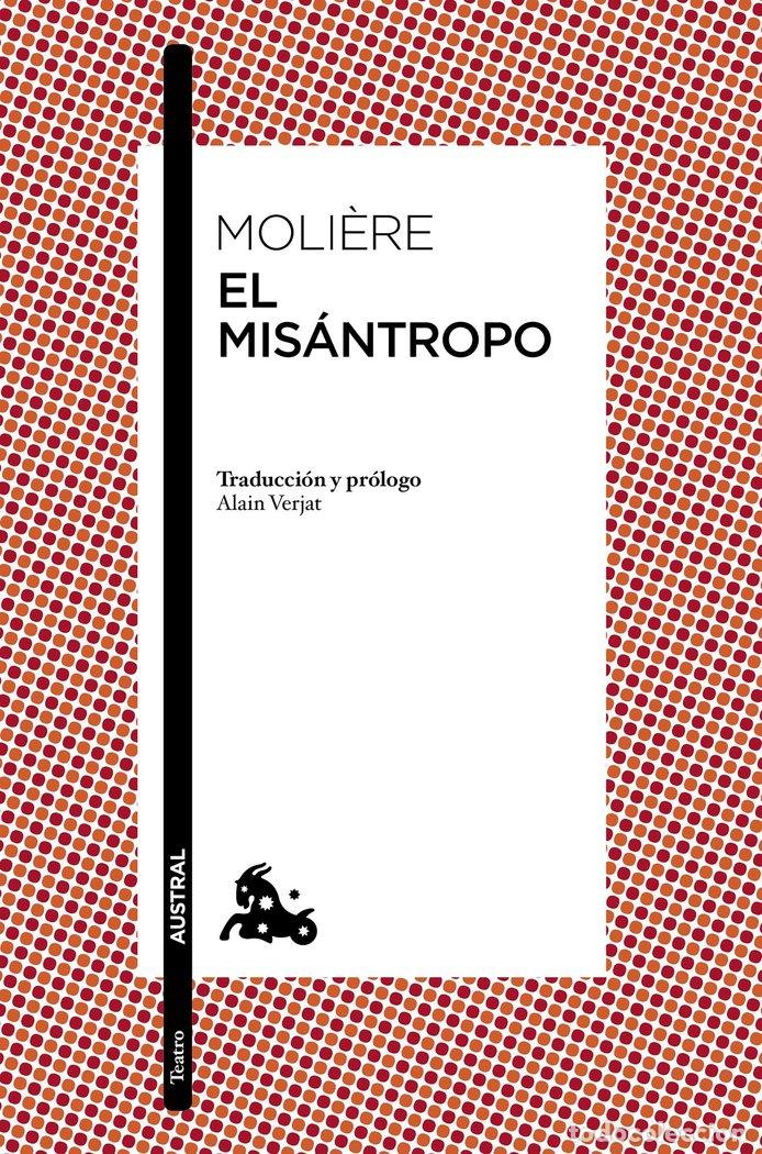 Libros: MISANTROPO,EL - MOLIORE