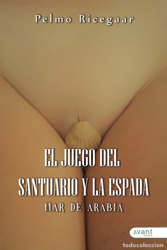 Libros: EL JUEGO DEL SANTUARIO Y LA ESPADA - RICEGAAR, PELMO