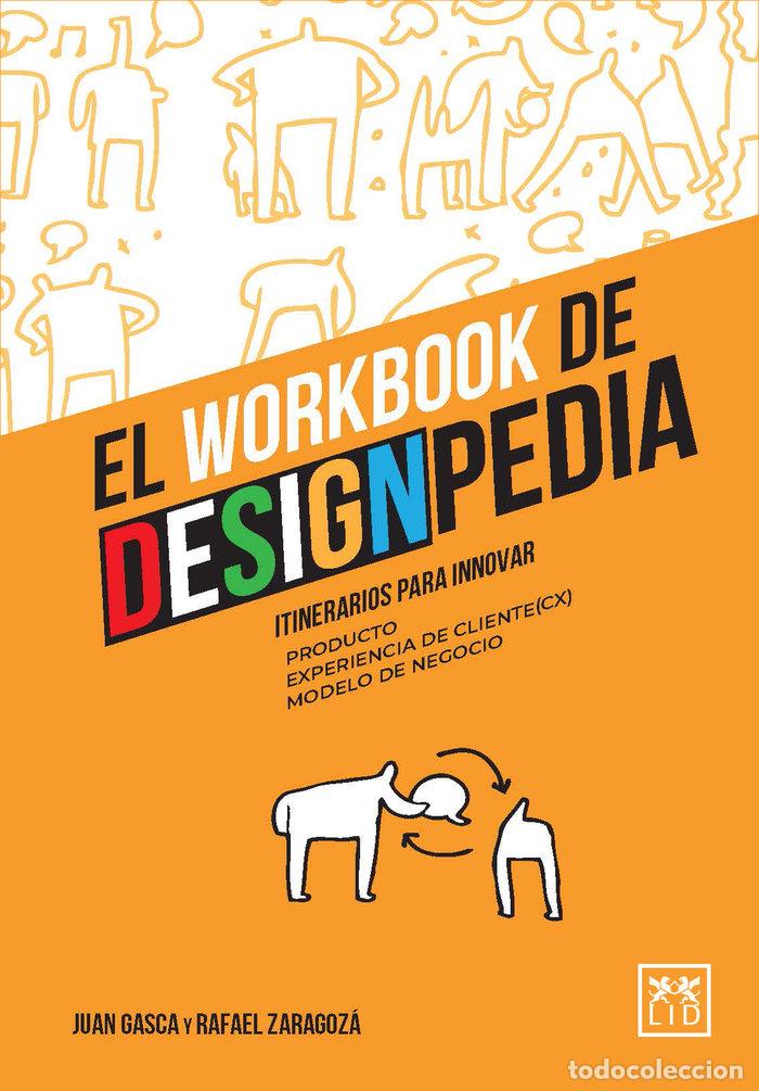 Libros: WORKBOOK DE DESIGNPEDIA - GASCA, JUAN