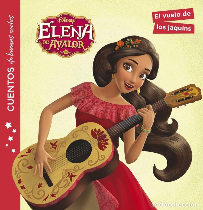 Libros: ELENA DE AVALOR CUENTOS DE BUENAS NOCHES - DISNEY