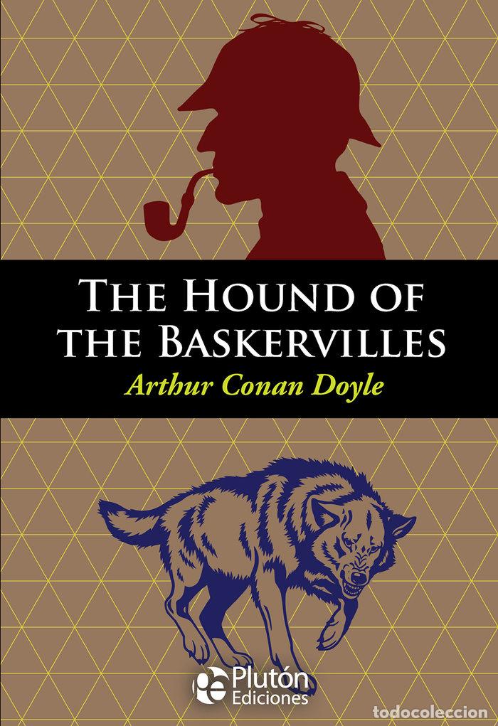Libros: THE HOUND OF THE BASKERVILLES - ARTHUR CONNAN DOYLE
